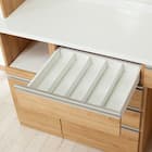 キッチンボード(リガーレ160KB LBR) 22枚目画像