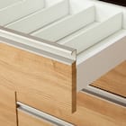 キッチンボード(リガーレ160KB LBR) 24枚目画像