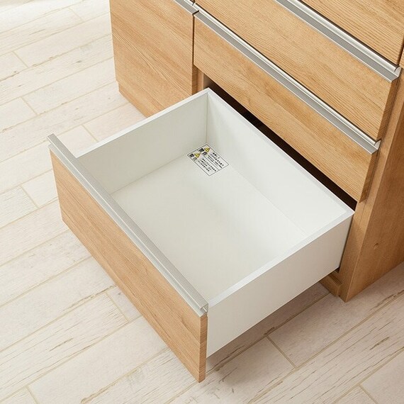 キッチンボード(リガーレ160KB LBR) 25枚目画像