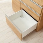 キッチンボード(リガーレ160KB LBR) 25枚目画像