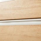 キッチンボード(リガーレ160KB LBR) 26枚目画像