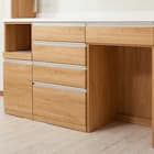 キッチンボード(リガーレ160KB LBR) 27枚目画像