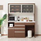 キッチンボード(リガーレ160KB MBR) 13枚目画像