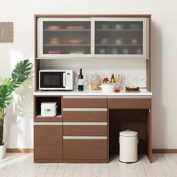 キッチンボード(リガーレ160KB MBR) 13枚目画像