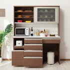 キッチンボード(リガーレ160KB MBR) 14枚目画像