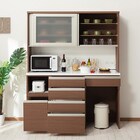 キッチンボード(リガーレ160KB MBR) 15枚目画像