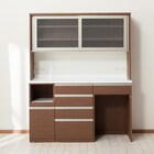 キッチンボード(リガーレ160KB MBR) 16枚目画像