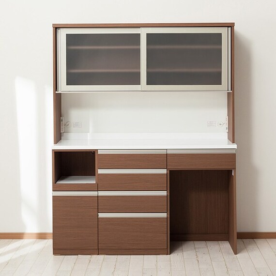 キッチンボード(リガーレ160KB MBR) 16枚目画像