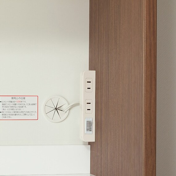 キッチンボード(リガーレ160KB MBR) 19枚目画像