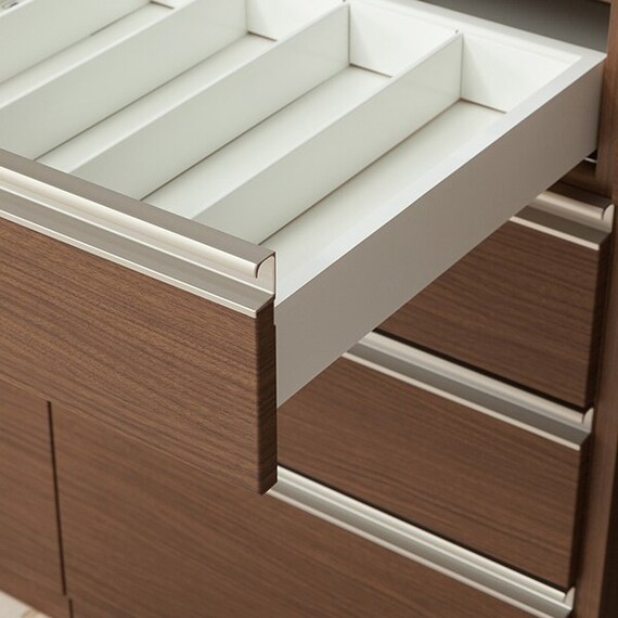 キッチンボード(リガーレ160KB MBR) 24枚目画像