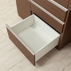 キッチンボード(リガーレ160KB MBR) 25枚目画像