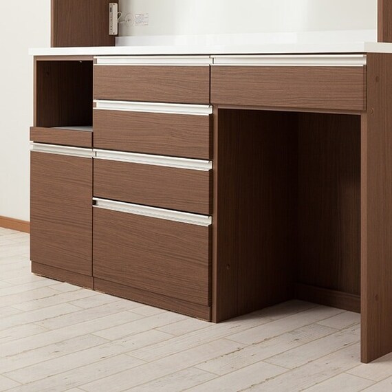 キッチンボード(リガーレ160KB MBR) 27枚目画像