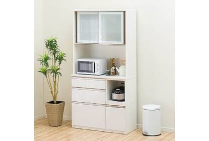 ｷｯﾁﾝﾎﾞｰﾄﾞｱﾙﾐﾅ2 100KB WH通販 | ニトリネット【公式】 家具  