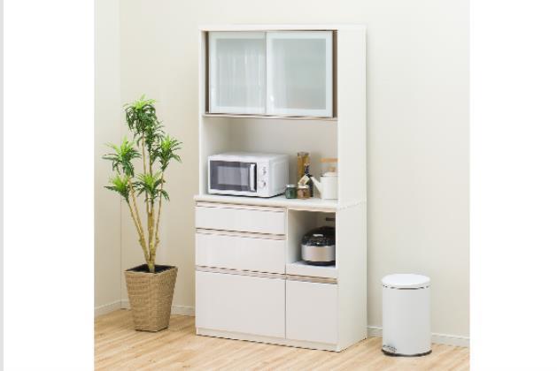 ｷｯﾁﾝﾎﾞｰﾄﾞｱﾙﾐﾅ2 100KB WH | ニトリネット【公式】 家具・インテリア通販