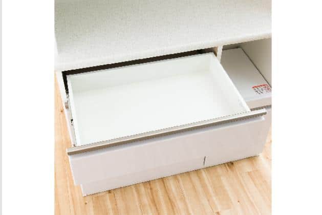 ニトリ キッチンボード アルミナ2 100KB WH ｷｯﾁﾝﾎﾞｰﾄﾞｱﾙﾐﾅ2 100KB WH | ニトリネット【公式】 家具・インテリア通販