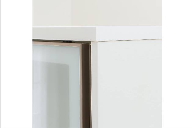ｷｯﾁﾝﾎﾞｰﾄﾞｱﾙﾐﾅ2 100KB WH | ニトリネット【公式】 家具・インテリア通販