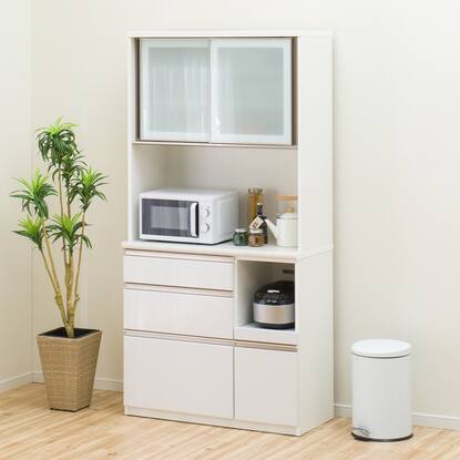 キッチンボード(アルミナ2 100KB)【創業祭感謝価格：11/27～1/6まで  