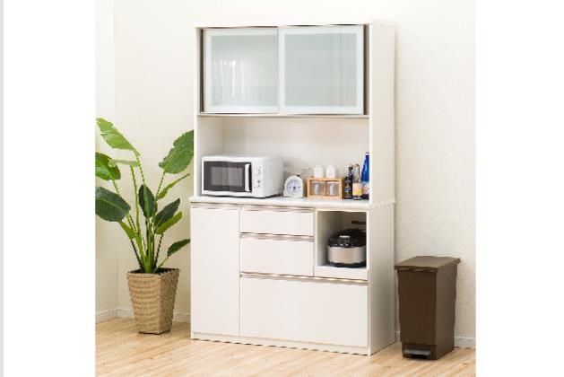 キッチンボード(アルミナ2 100KB WH) ニトリ : 4712490 : ニトリ Yahoo!店 - 通販 - Yahoo!ショッピング