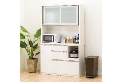 ｷｯﾁﾝﾎﾞｰﾄﾞｱﾙﾐﾅ2 120KB WH通販 | ニトリネット【公式】 家具  