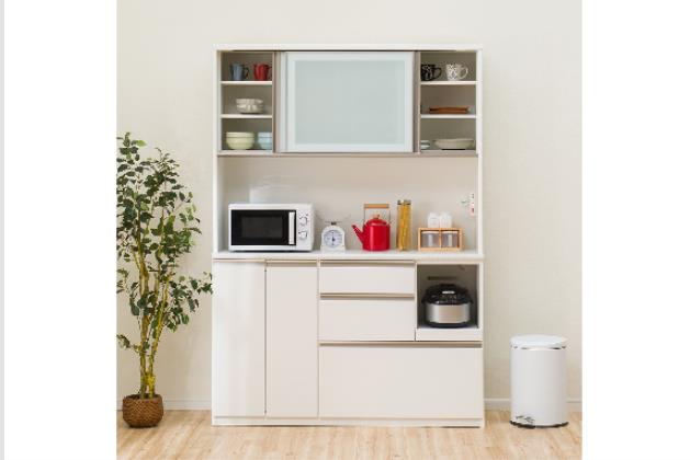ｷｯﾁﾝﾎﾞｰﾄﾞｱﾙﾐﾅ2 140KB WH | ニトリネット【公式】 家具・インテリア通販