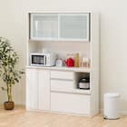 キッチンボード (アルミナ2 140KB WH) 1枚目画像