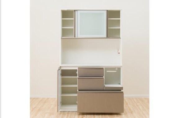 キッチンボードアルミナ2 120KB SI 9枚目画像