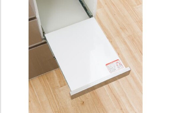 キッチンボードアルミナ2 120KB SI 18枚目画像