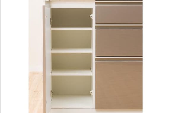 キッチンボードアルミナ2 120KB SI 20枚目画像