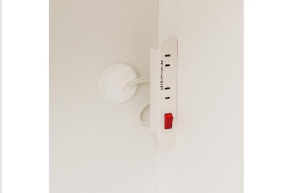 キッチンボードアルミナ2 120KB SI 22枚目画像