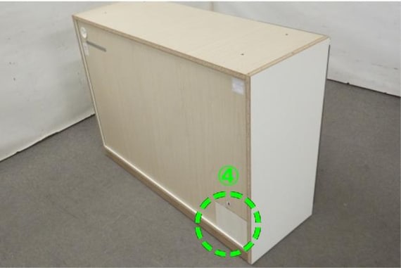 キッチンボードアルミナ2 120KB SI 29枚目画像