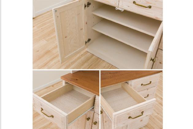 ｷｯﾁﾝﾎﾞｰﾄﾞ ｼﾅﾓ105 WH | ニトリネット【公式】 家具・インテリア通販