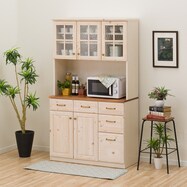 キッチンボード(シナモ105 )