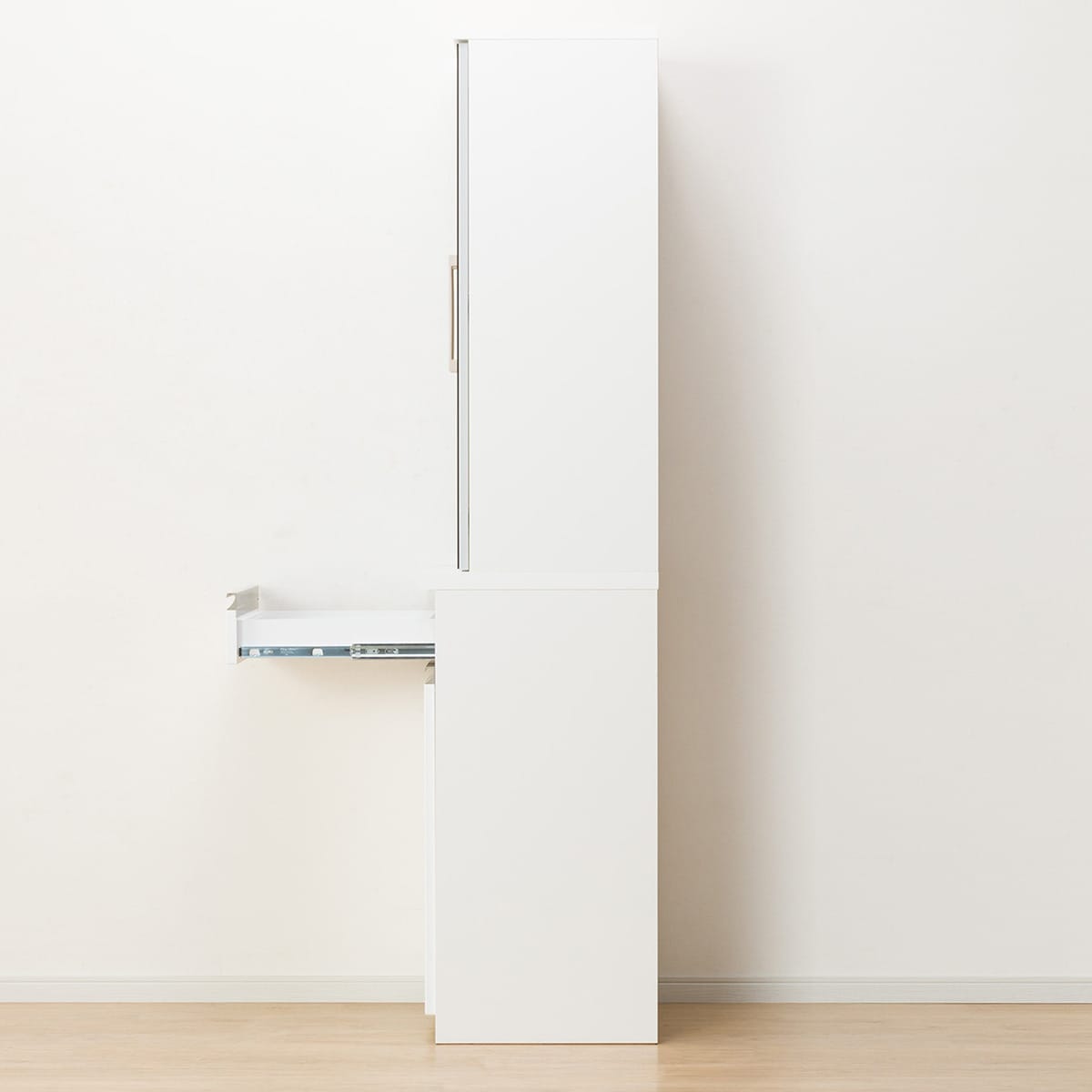 食器棚 (ラピス 60 ピュアホワイト) | ニトリネット【公式