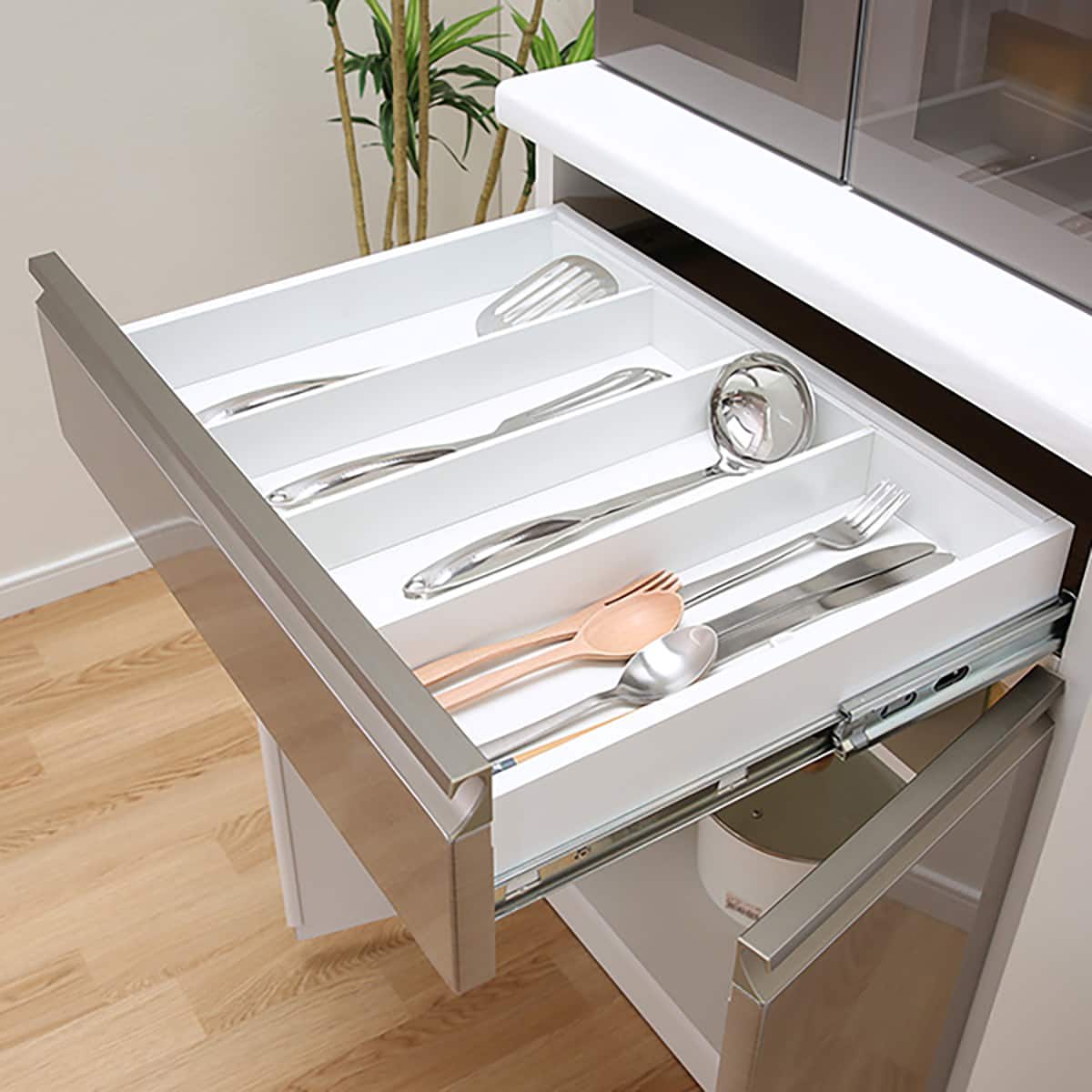 食器棚 (ラピス 60 ステンゴールド) | ニトリネット【公式】 家具