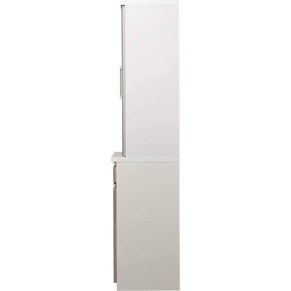 ニトリ　食器棚(ラピス60 クローチェ) ニトリ（NITORI） 食器棚 (ラピス 60 クローチェ) : ニトリ Yahoo!店