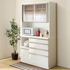 キッチンボード (ラピス 120 スノーウッド) 1枚目画像