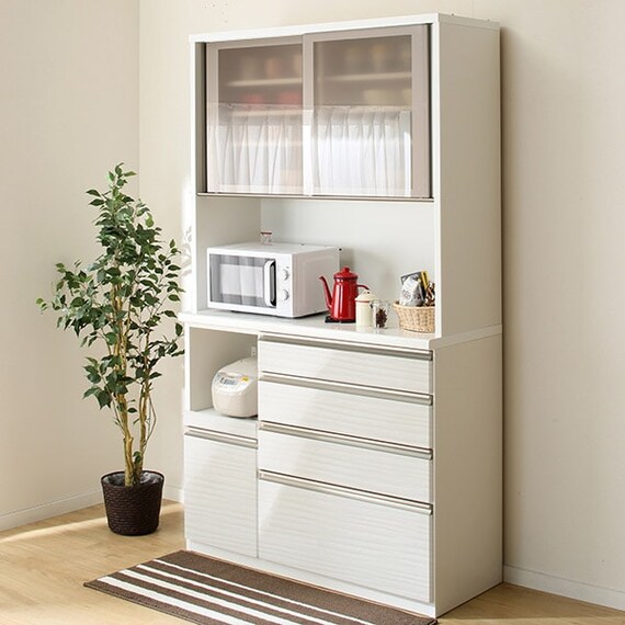 キッチンボード (ラピス 120 スノーウッド) 1枚目画像