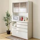 キッチンボード (ラピス 120 スノーウッド) 1枚目画像