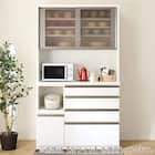 キッチンボード (ラピス 120 スノーウッド) 10枚目画像