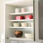 キッチンボード (ラピス 120 スノーウッド) 12枚目画像