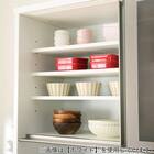 キッチンボード (ラピス 120 エルムホワイト) 12枚目画像