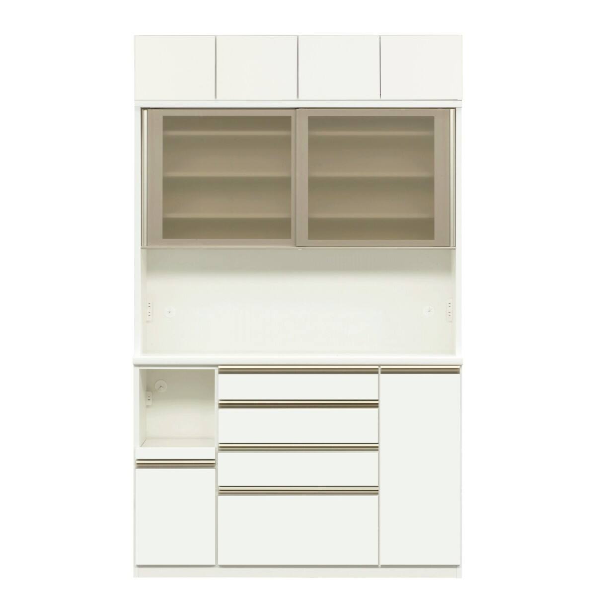 キッチンボード ラピス140上置きセット 通販 ニトリネット 公式 家具 インテリア通販