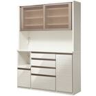 キッチンボード (ラピス 140 スノーウッド) 1枚目画像