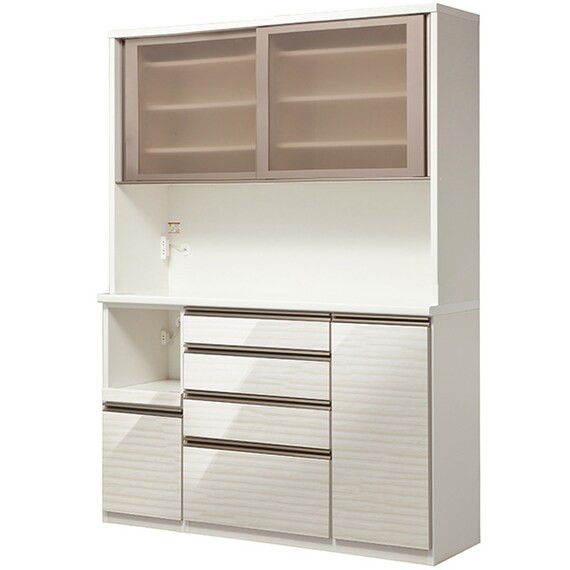 キッチンボード (ラピス 140 スノーウッド) 1枚目画像