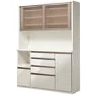 キッチンボード (ラピス 140 スノーウッド) 1枚目画像