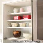 キッチンボード (ラピス 140 スノーウッド) 10枚目画像