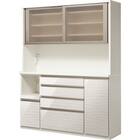 キッチンボード (ラピス 157 スノーウッド) 1枚目画像