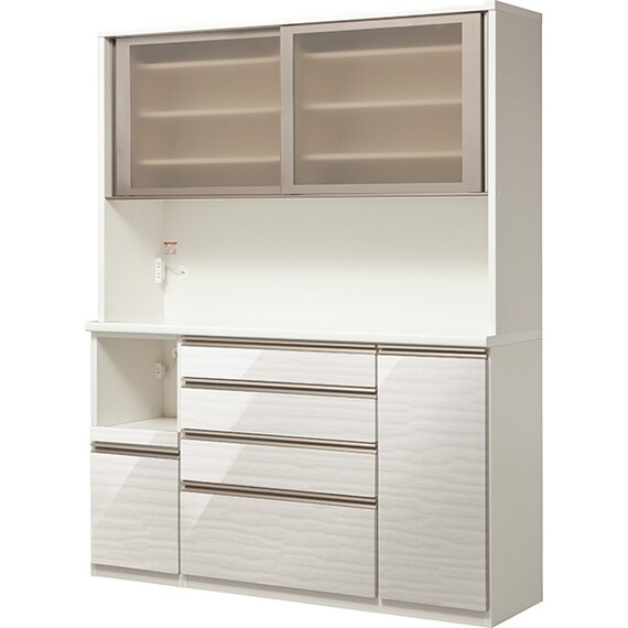 キッチンボード (ラピス 157 スノーウッド) 1枚目画像