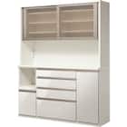 キッチンボード (ラピス 157 スノーウッド) 1枚目画像