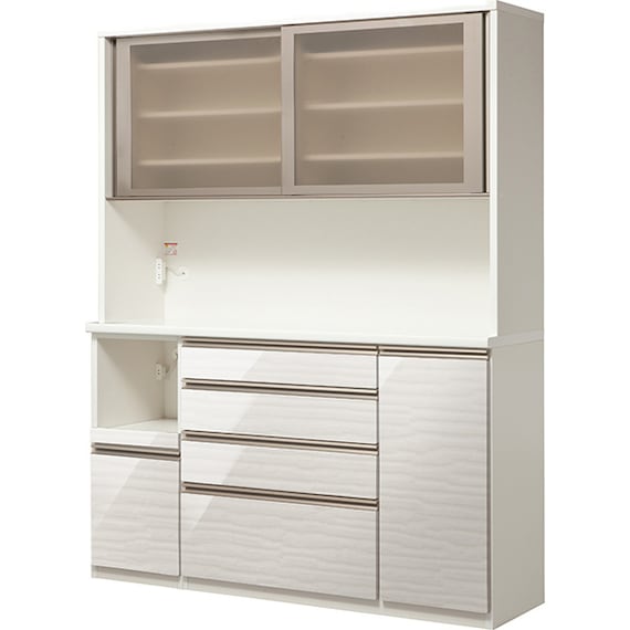 キッチンボード (ラピス 157 スノーウッド) 1枚目画像